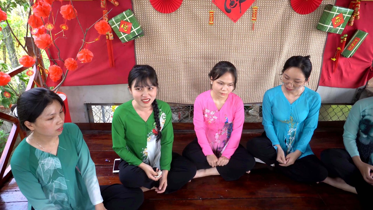 Từ Gian Khó Đến Ước Mơ Đại Học - Sinh Viên Nghẹn Ngào Cám Ơn Mạnh Thường Quân