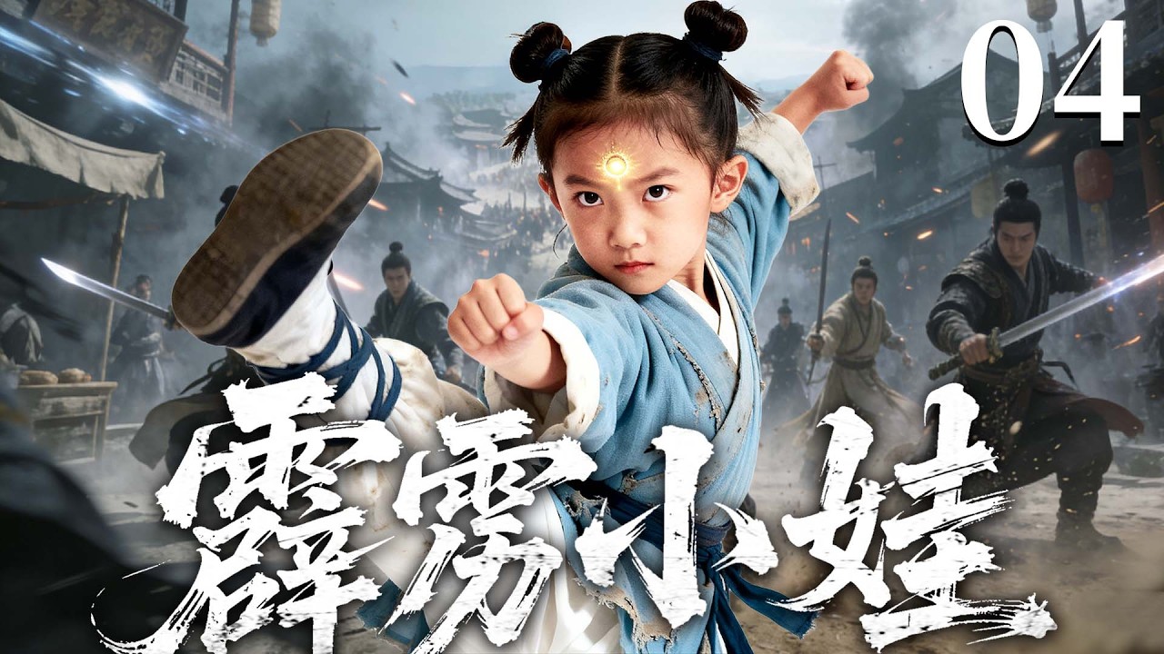 2026古装剧【霹雳小娃】04丨被预言活不过8岁的小女娃，竟是太乙武宗命定的衣钵传承人（田曦薇，尹淇）