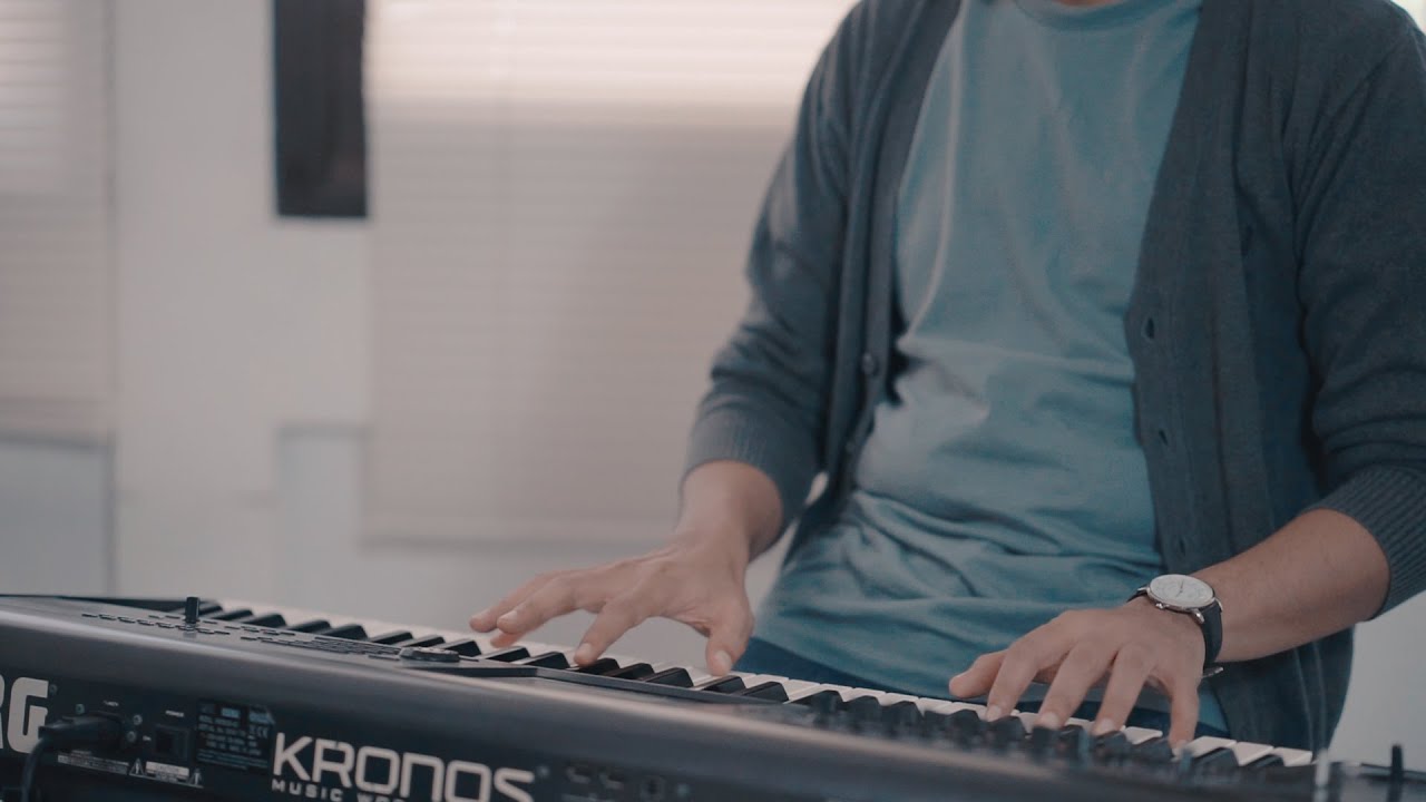 SABDAMU BAPA BAGAI AIR SEGAR - (COVER) BY ANDREW & YOAN