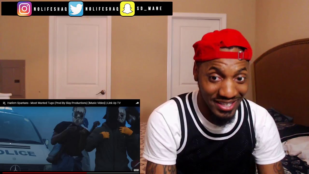 RIP SA Still! | Harlem Spartans - Most Wanted Tugs  | REACTION