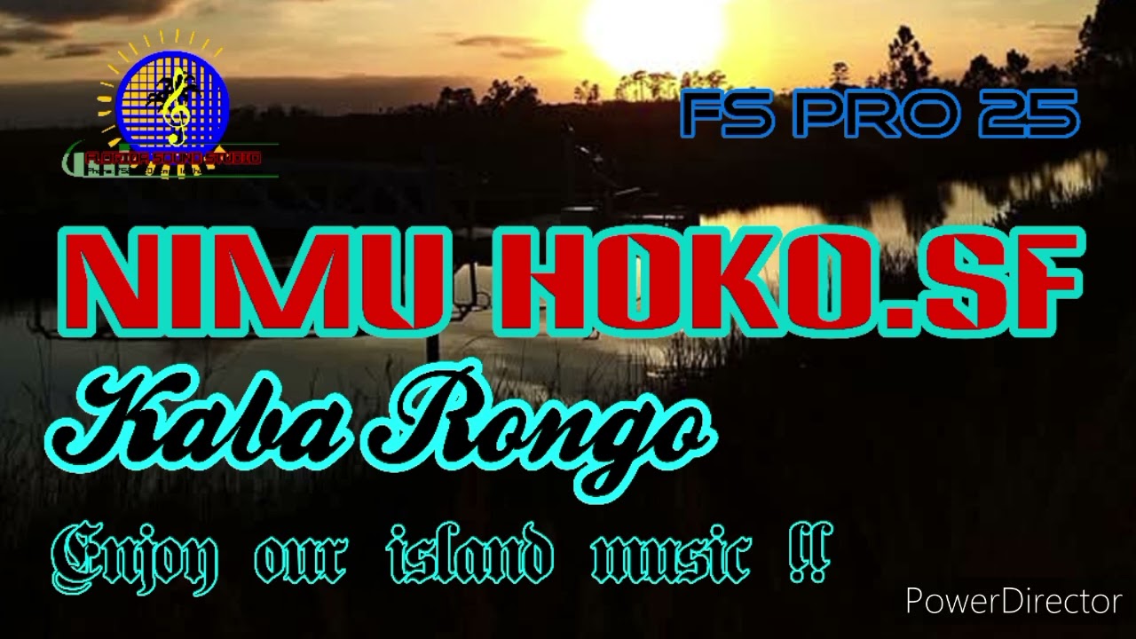 NIMU HOKO.SF/FLORIDA SOUND STUDIO 2025