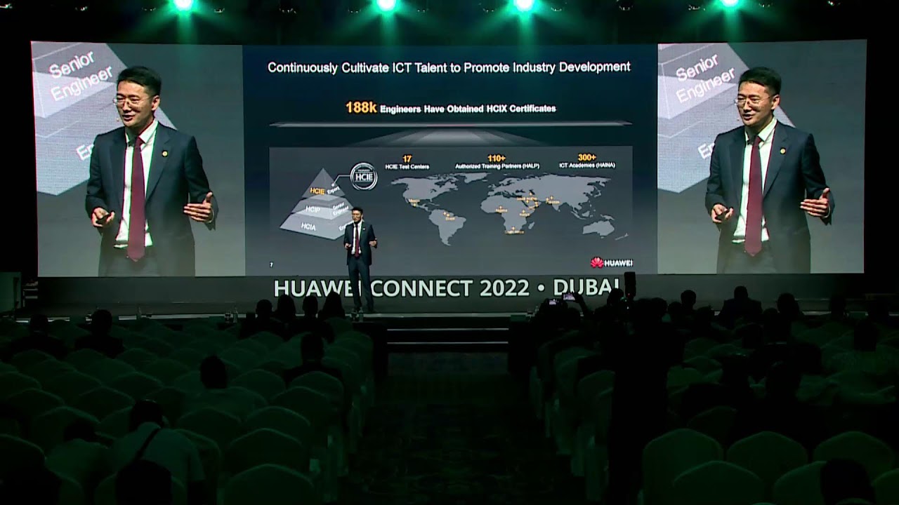 Intelligent Cloud&ndash;Network, Unleashing Digital Productivity