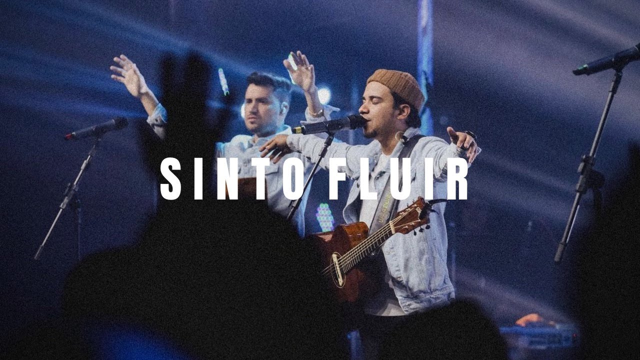 Felipe Rodrigues - Sinto Fluir | Ministra&ccedil;&atilde;o Ao Vivo