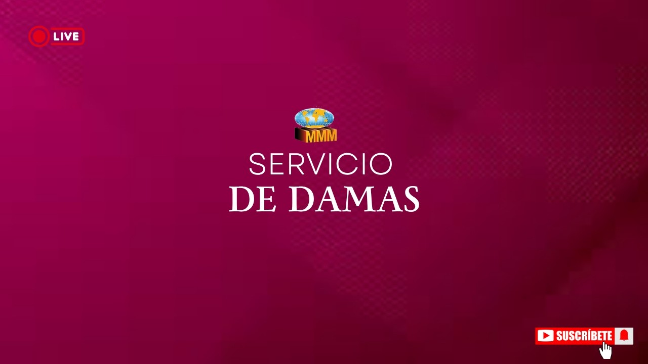 𝐒𝐄𝐑𝐕𝐈𝐂𝐈𝐎 𝐃𝐄 𝐃𝐀𝐌𝐀𝐒