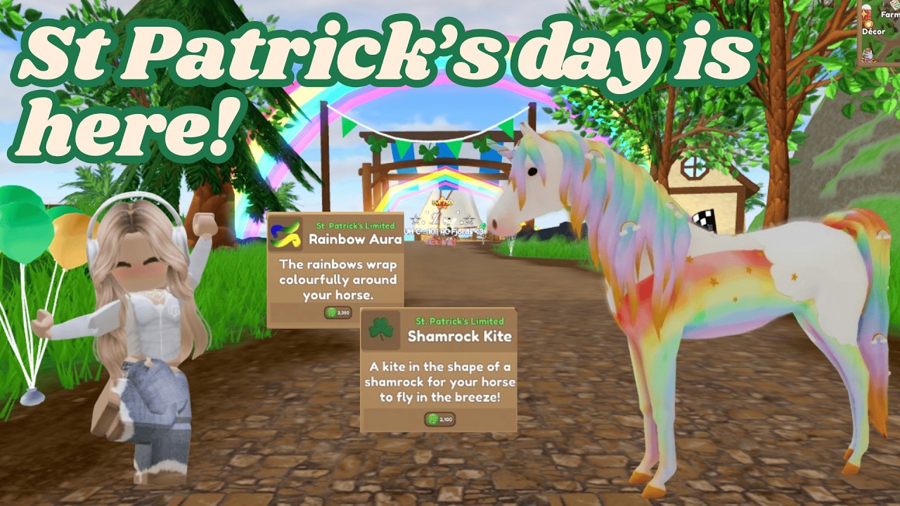 St Patrick's day is here!! 🍀💰