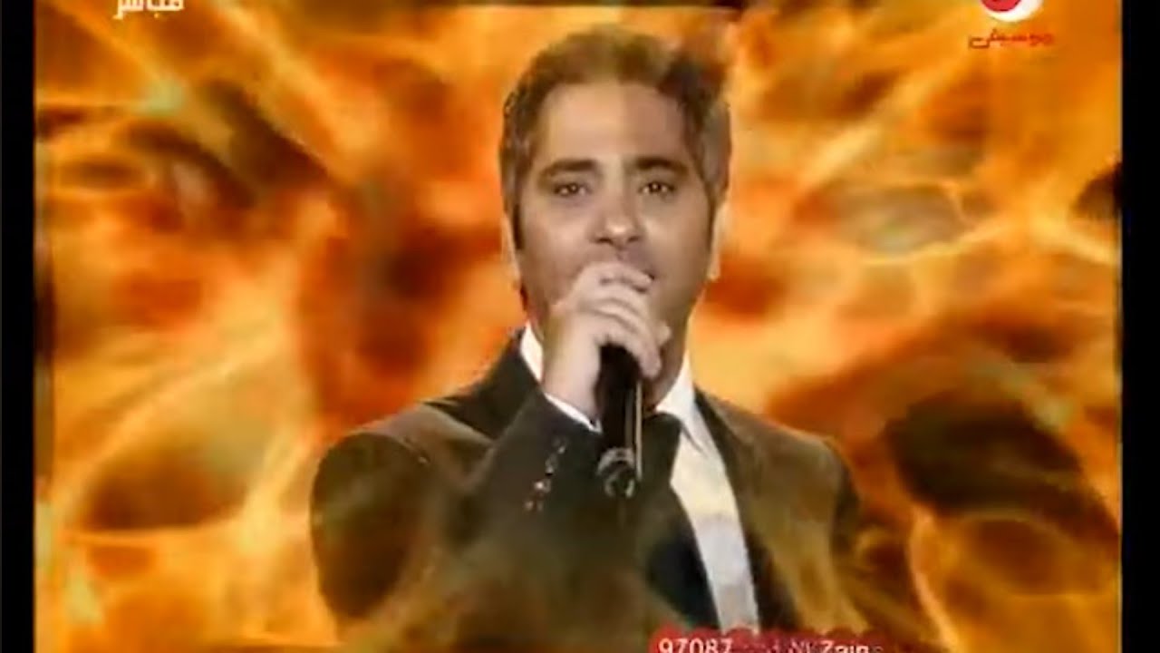 احلى مقتطفات فضل شاكر الجزء 52 (اغنية حاول تفتكرني مهرجان قرطاج 2009)
