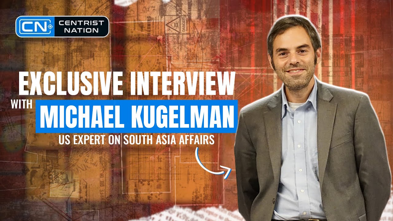 Interview with Michael Kugelman | Bengal Delta Conference 2025 | Centrist Nation