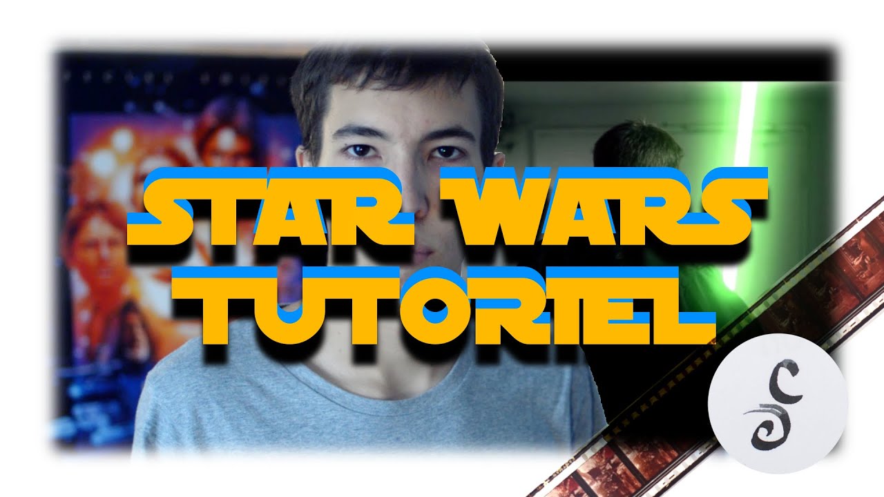 Comment faire un sabre laser #   TUTO V F X