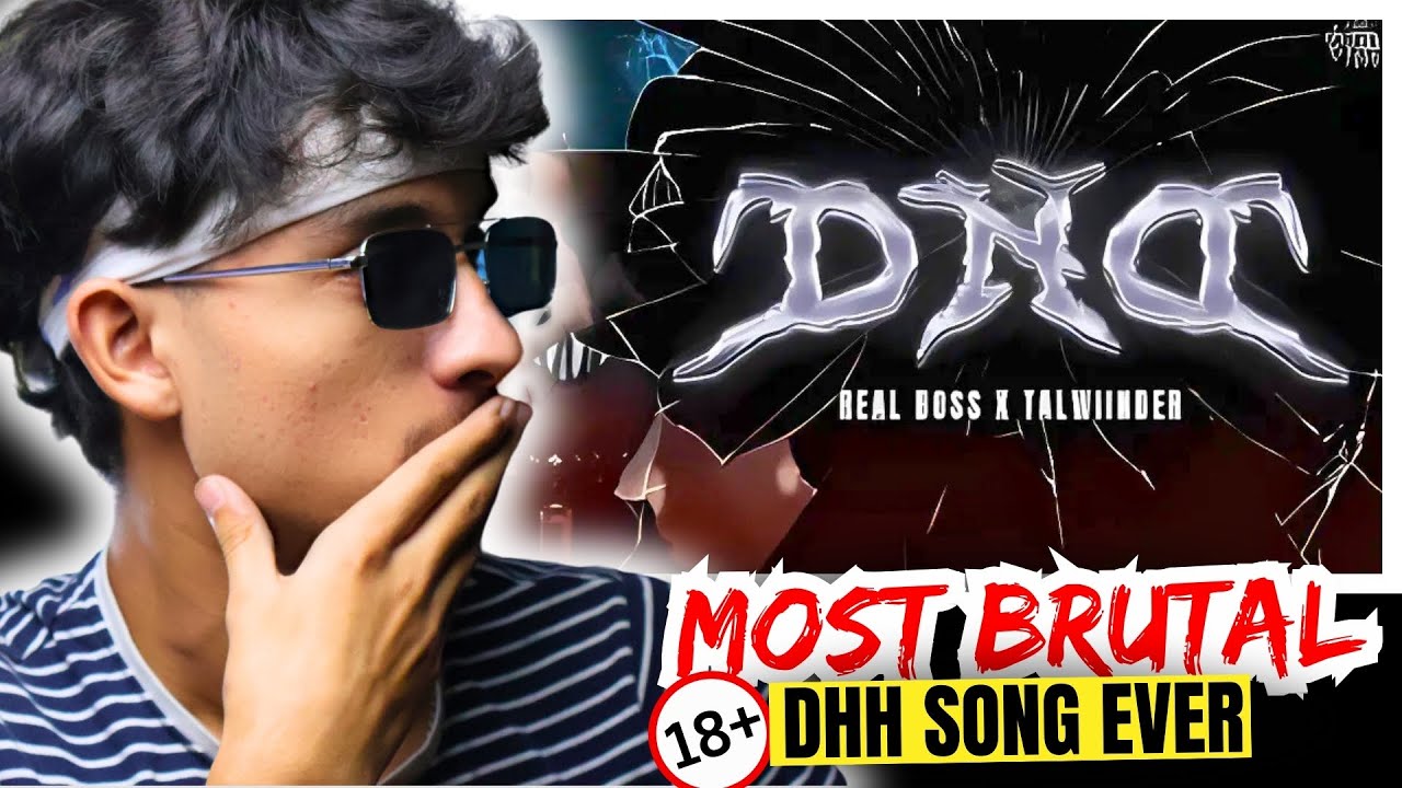 DND (Official Music Video) Real Boss X Talwiinder Reaction | Wannabe Reaction