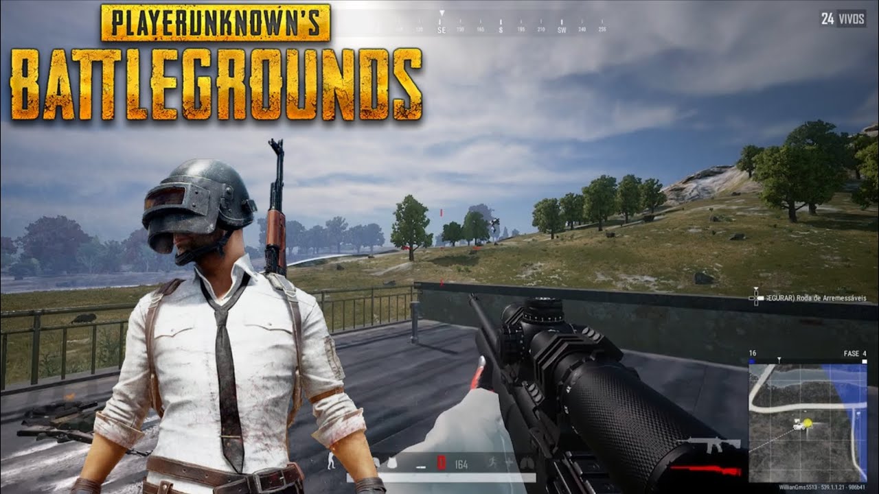 Envoi - From a Cage - PUBG Edit ( Xbox séries S )