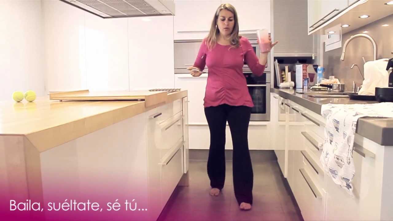 Momento salud - En la cocina