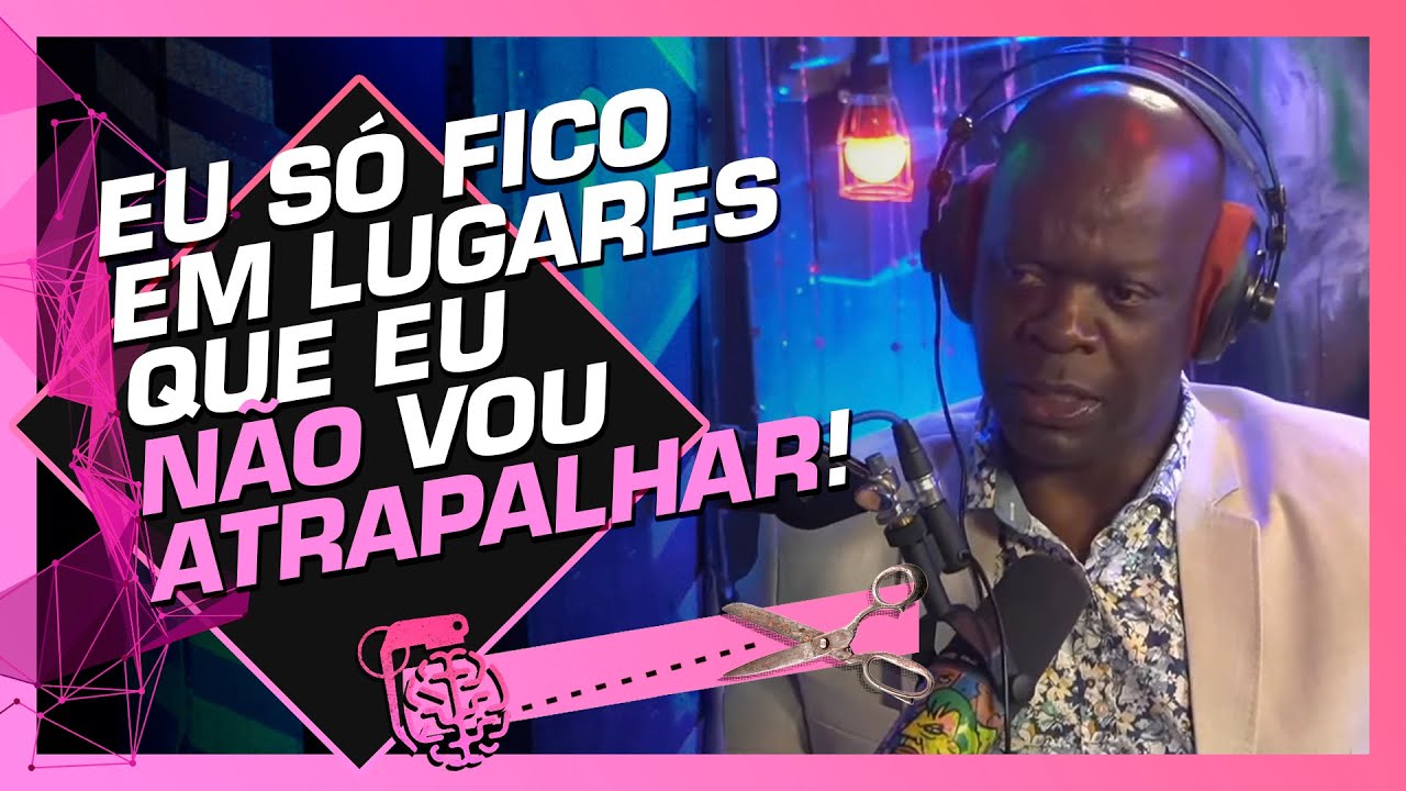 FALANDO SOBRE A SAÍDA DO PODCAST - SEBASTIAN FONSECA