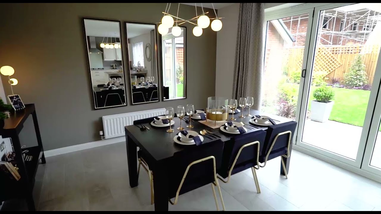 Bovis Homes: The Aspen at The Steadings, Essington