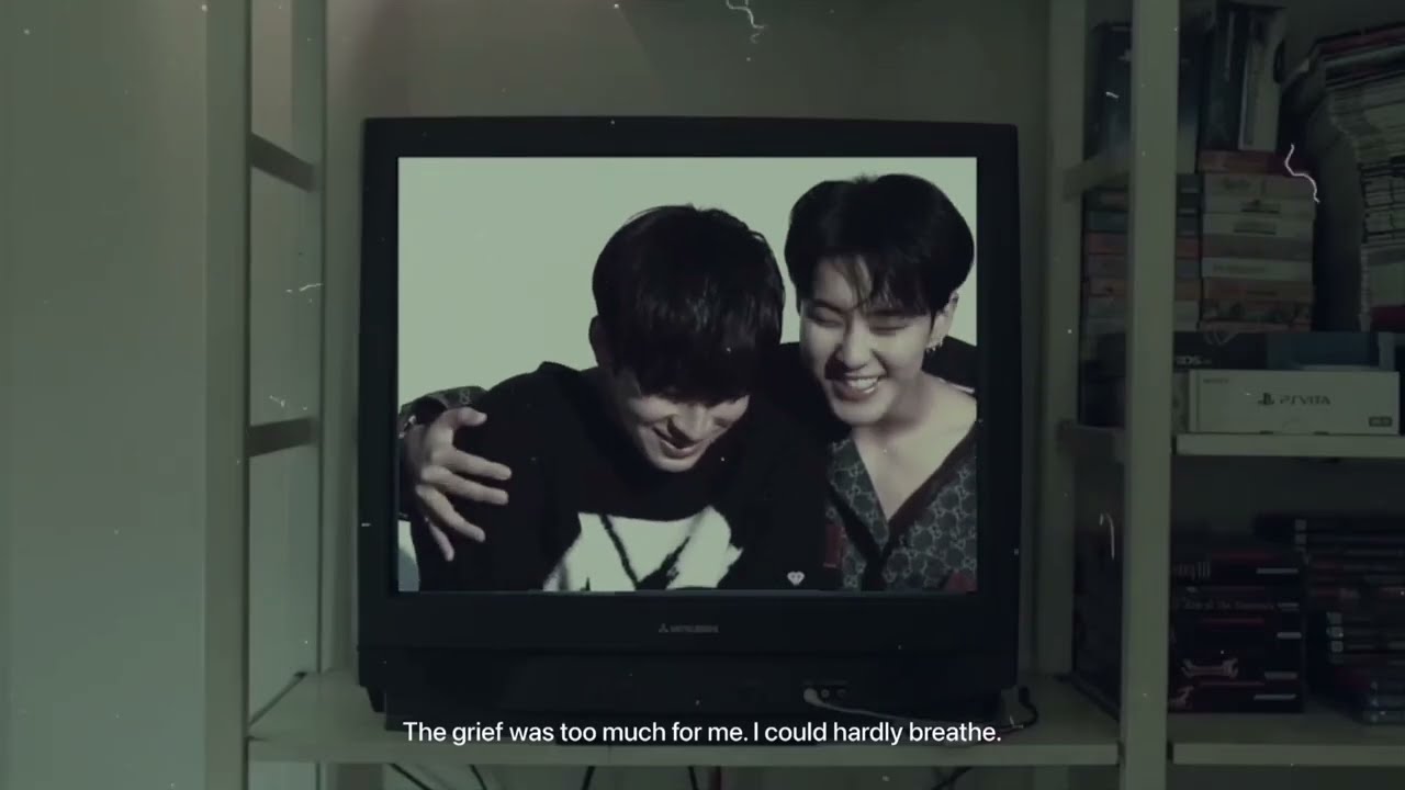 the day after you. [ soonwoo / minwon au ]