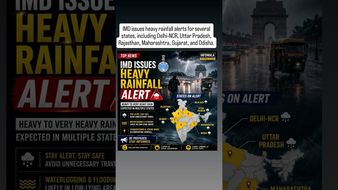 ALERT 🚨🚨🚨🚨🚨.        #viralvideo #viral #news #weather #imd