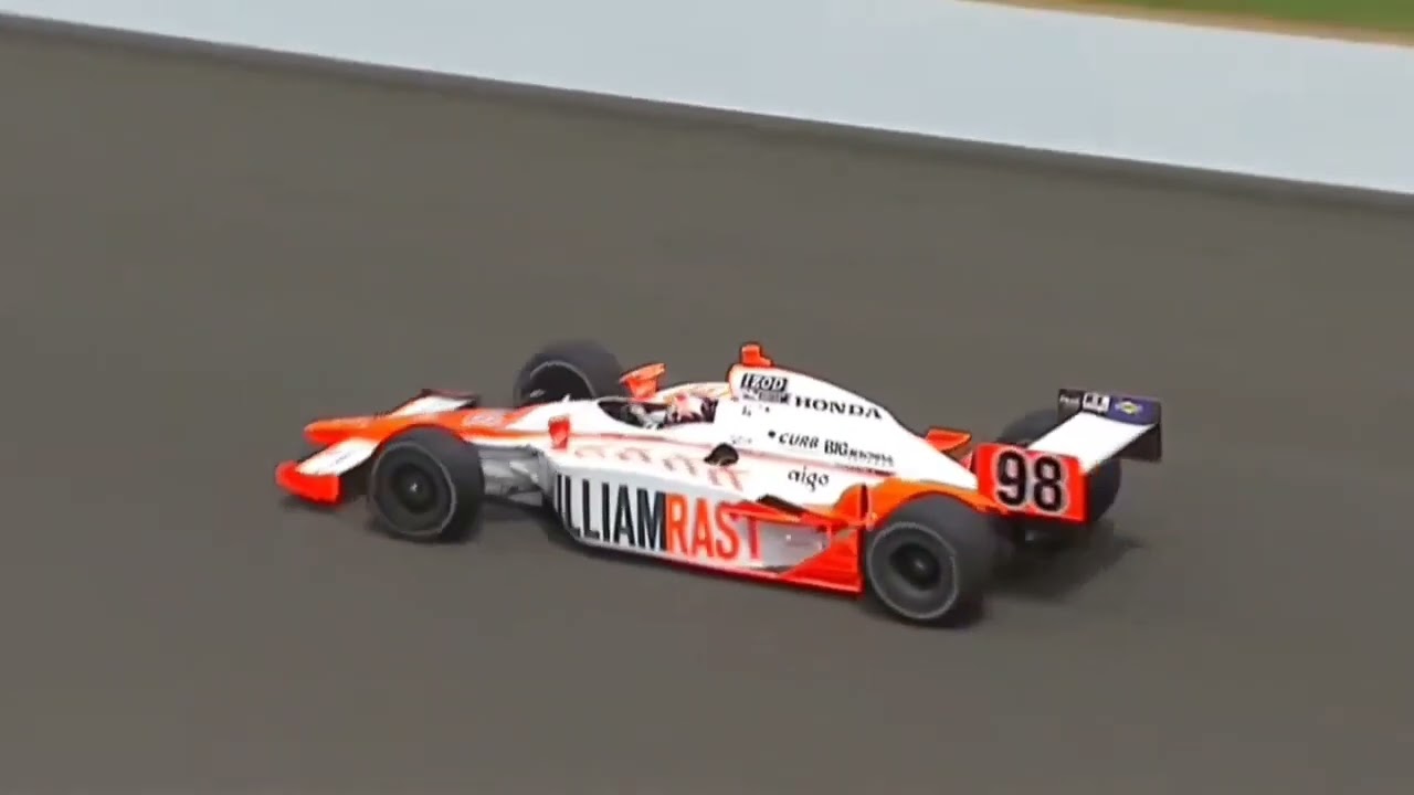 Dan Wheldon Goes In-Depth on 2011 Indy 500 Finish