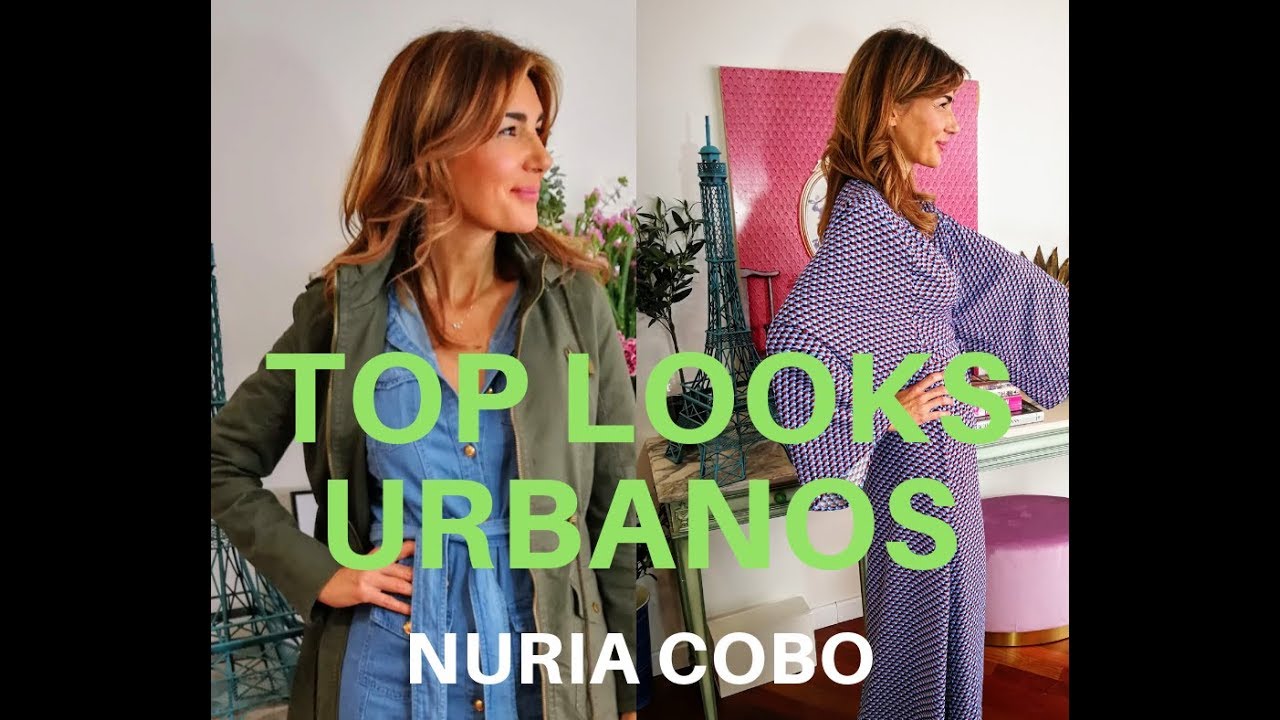 LOS MEJORES LOOKS PARA EL DÍA A DIA