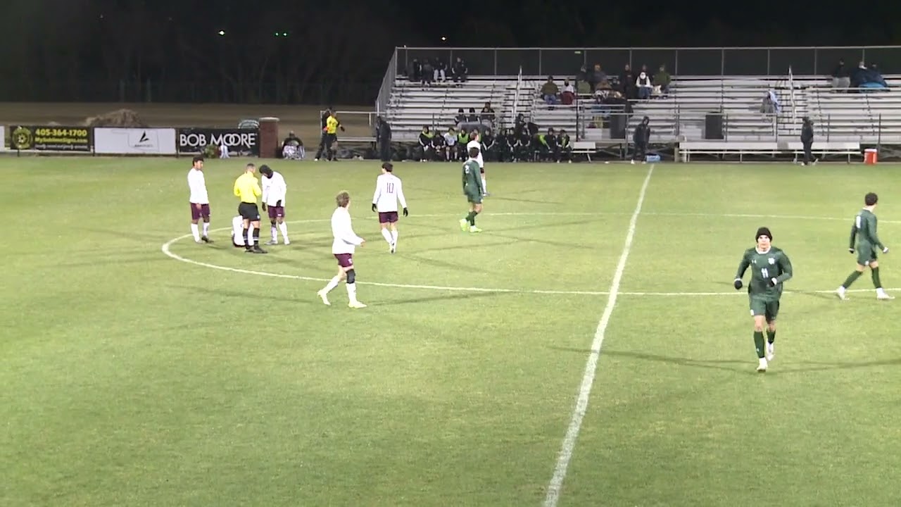 NN Boys vs Jenks