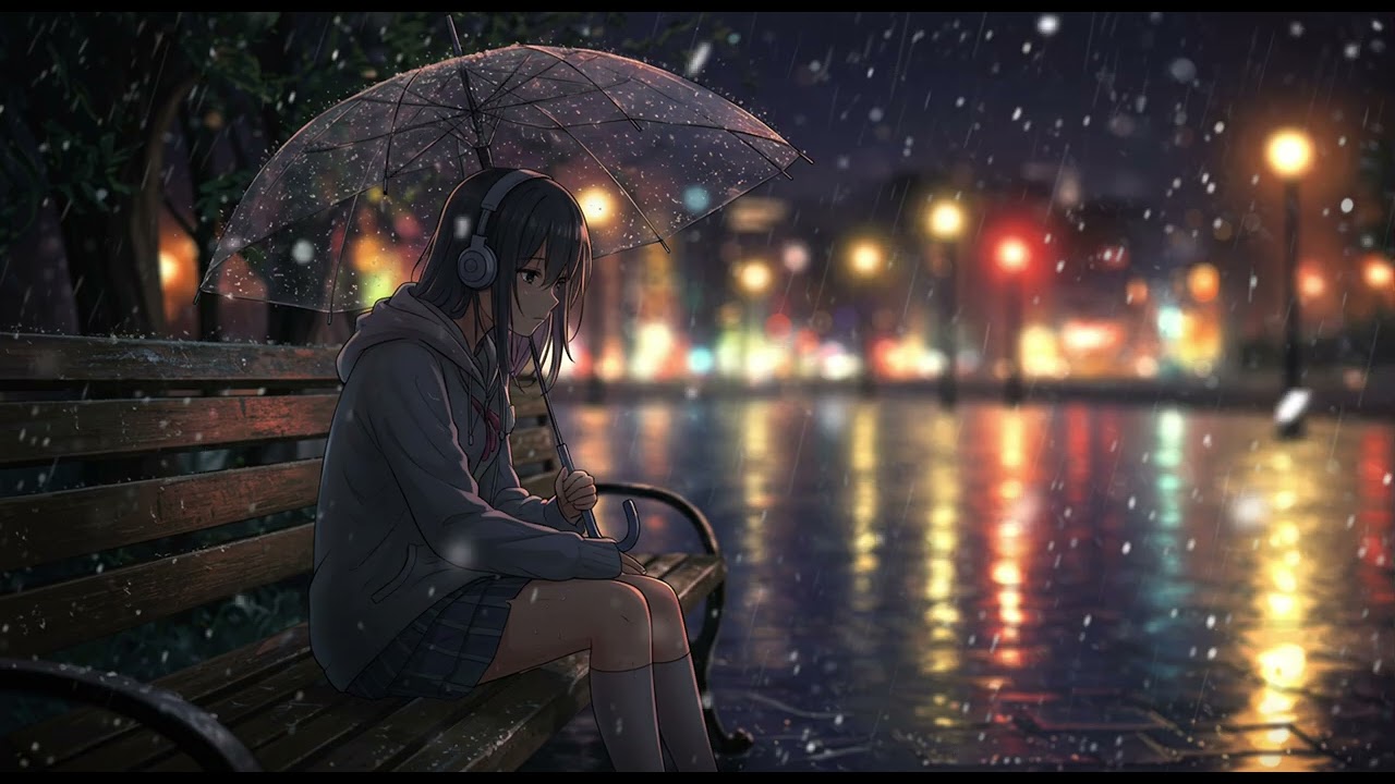 Midnight Echoes • Gentle Piano to Quiet the Mind #music #sleepmusic #lofisleepmind #relax #sleep