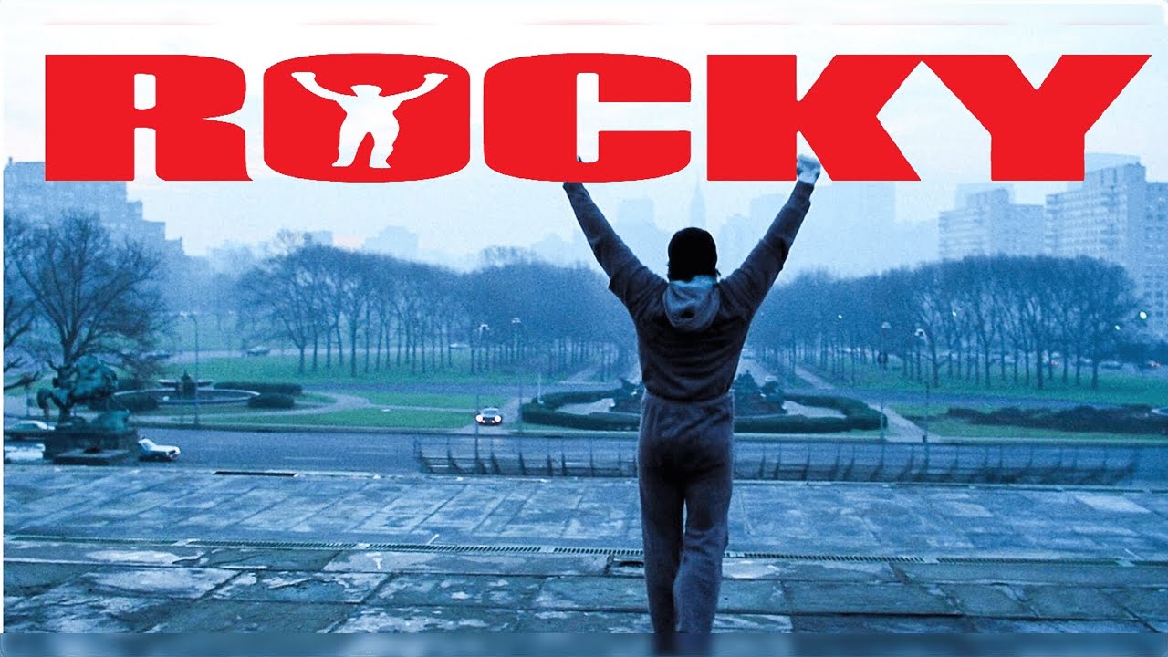ROCKY (1976) - Review