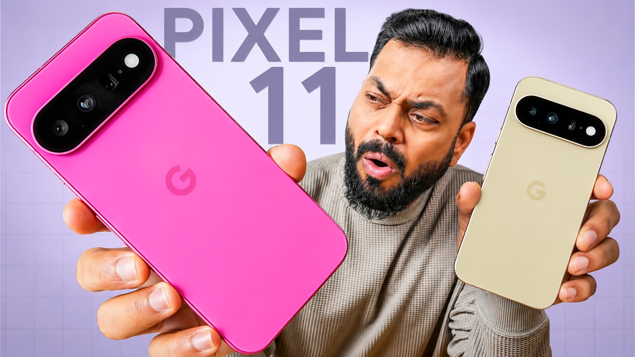 Google Pixel 11 Unboxing & Quick Review ⚡ The Best Pixel Ever?!