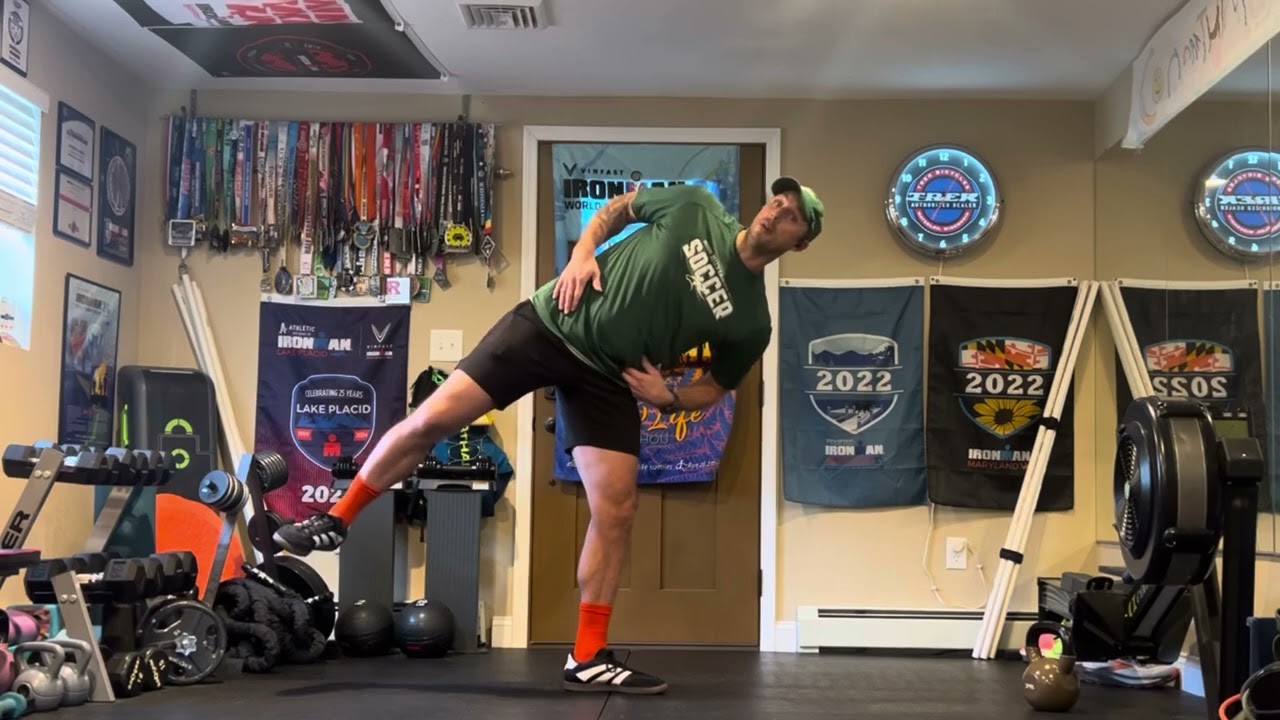Single Leg Deadlift to Balance
