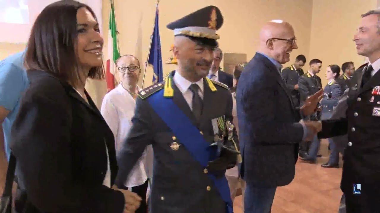 Guardia di finanza, dal 2024 1.500 interventi. Omaggio a Dania: «Fiuto infallibile»