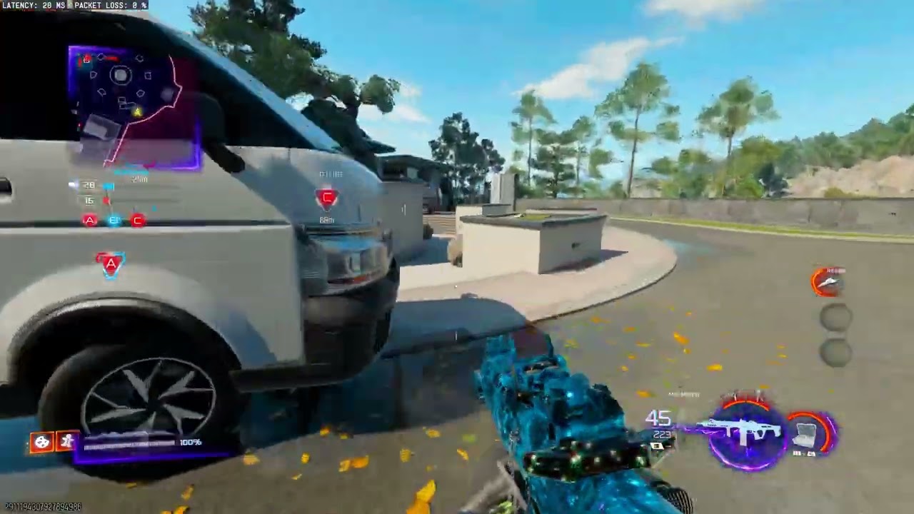 COD BO7 - M15 Nuke