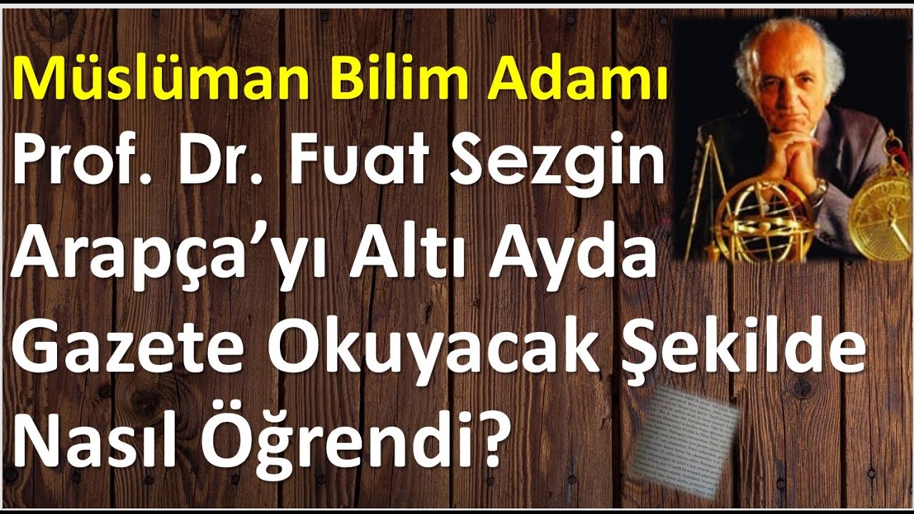 ALTI AYDA GAZETE OKUR GİBİ ARAPÇA NASIL ÖĞRENİLİR?