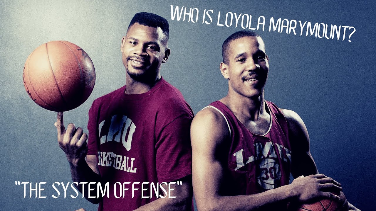 The Greatest Offense You've Never Heard Of: The Story of Loyola Marymount