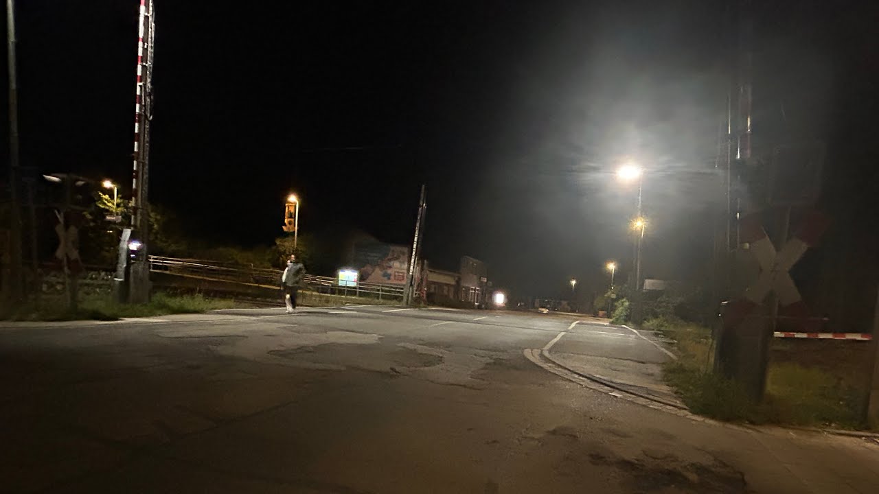 Bahnübergang - Harsum