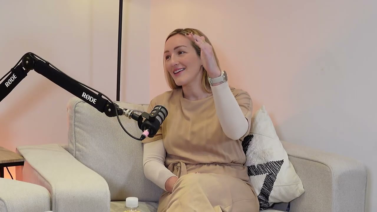 Leadership, Confidence & Owning Your Voice with Liz Finneron