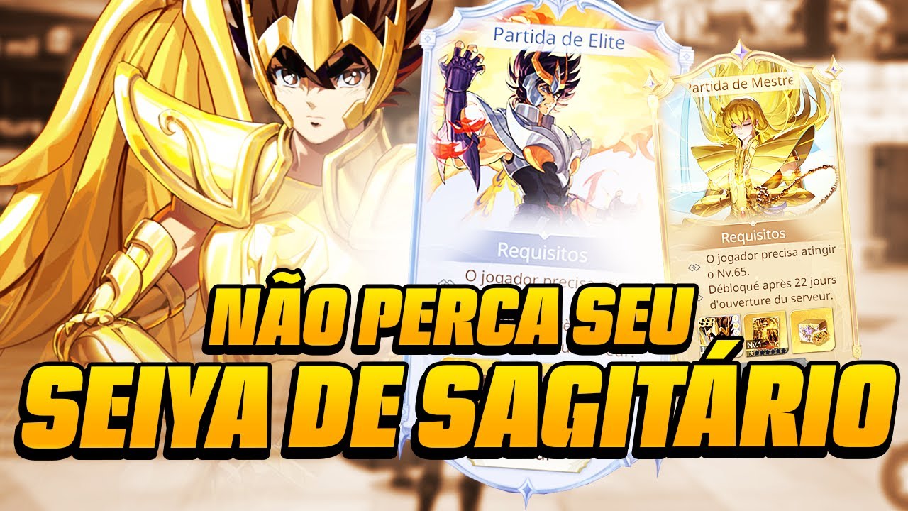 GUIA COMPLETO: BATALHA DOS REIS &mdash; DICAS, SUGEST&Otilde;ES E COMO FUNCIONA | Saint Seiya EX