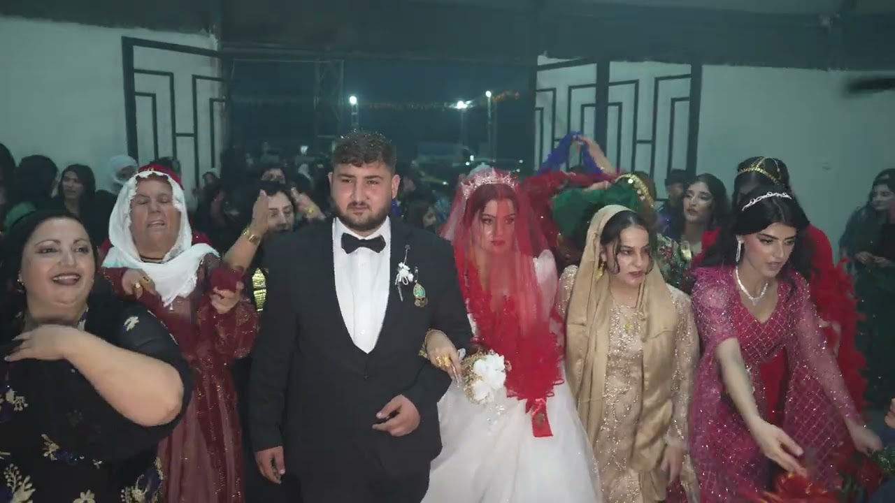 Xeriği Aşireti Mala Şeveş Dıjvar Şevişoğlu Düğünü Part  3  2024