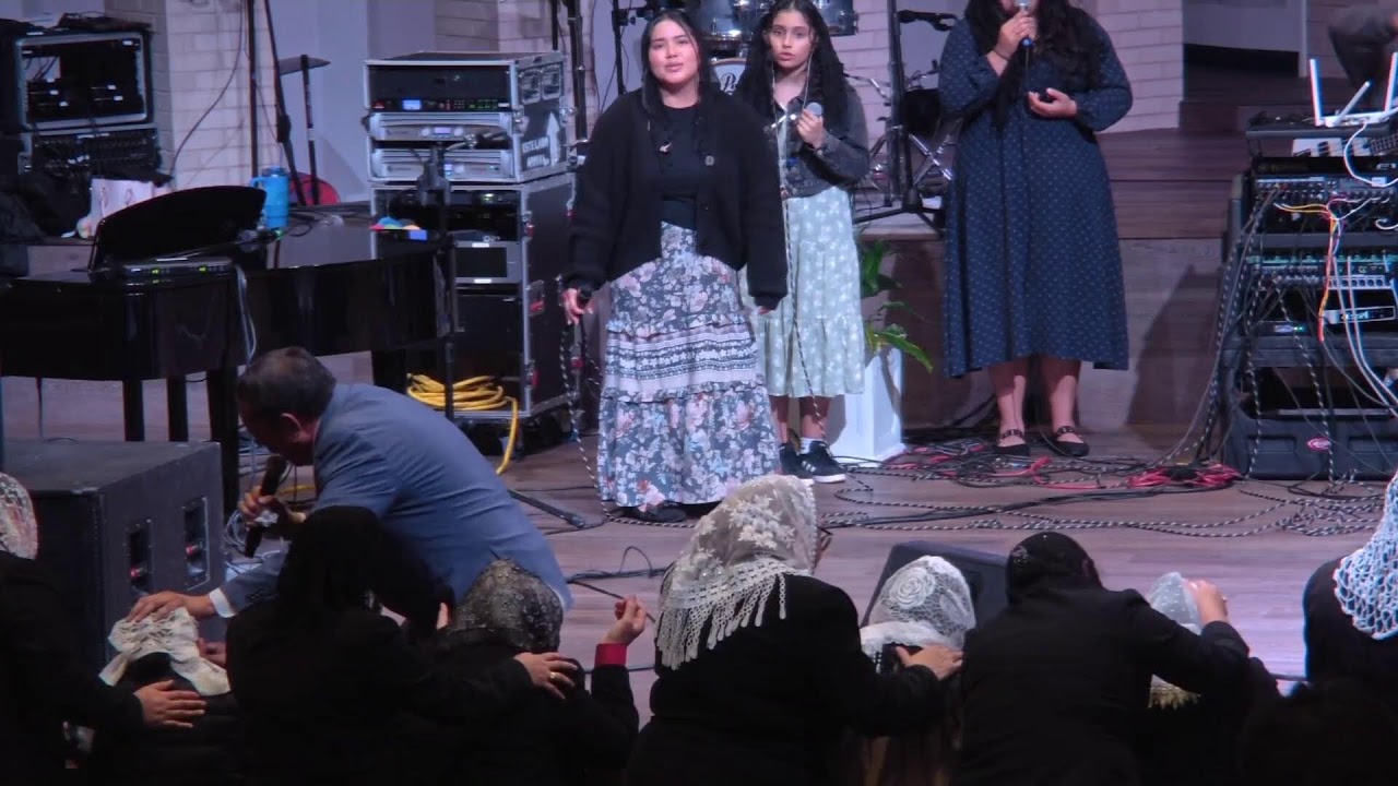 Transmison de bendición!