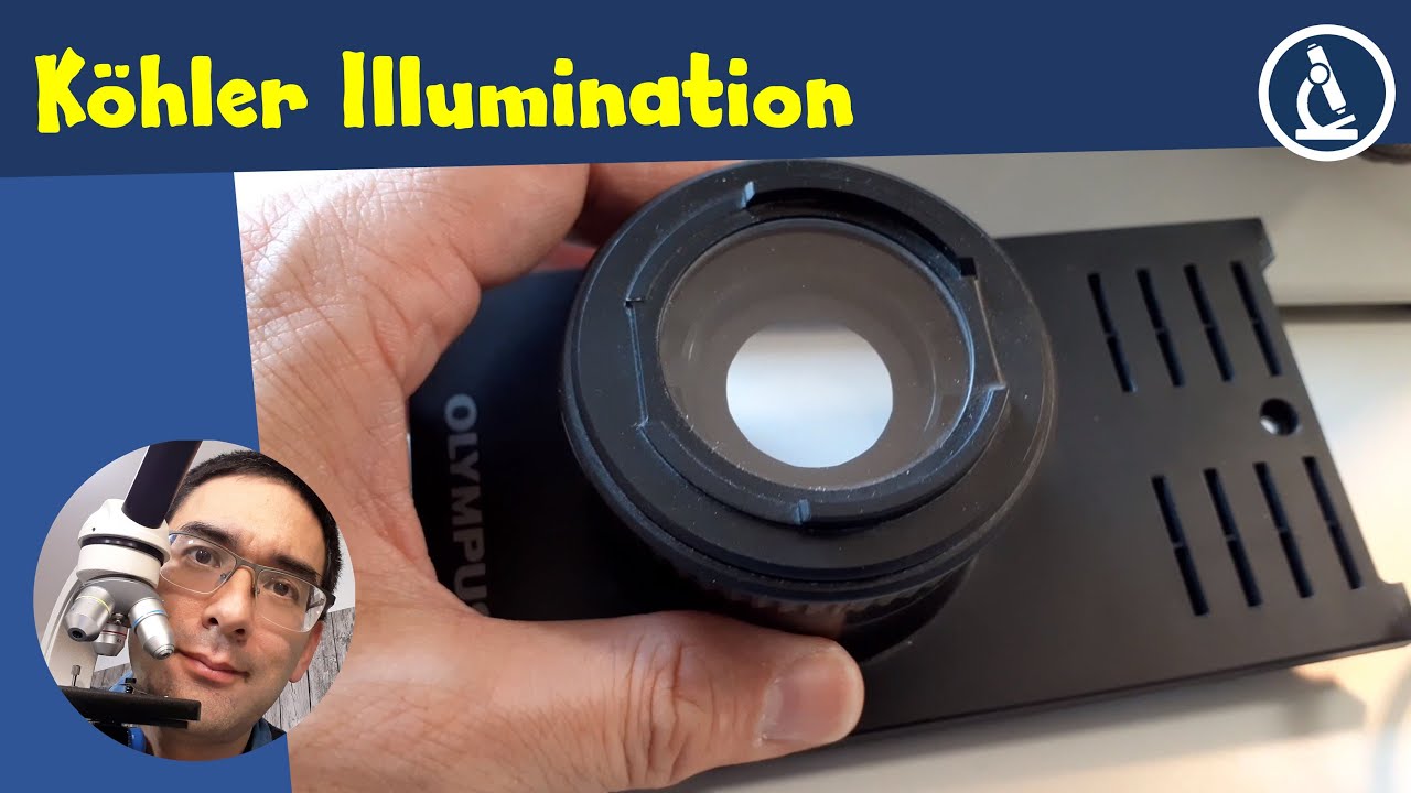 🔬 What is Köhler Illumination?  | Amateur Microscopy