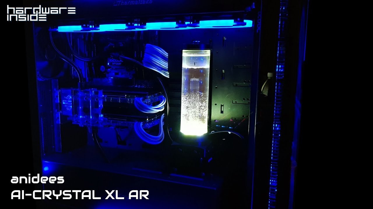 Anidees - AL-CRYSTAL XL AR - Full Review