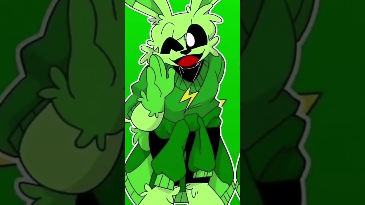 Smiling Critters Edit