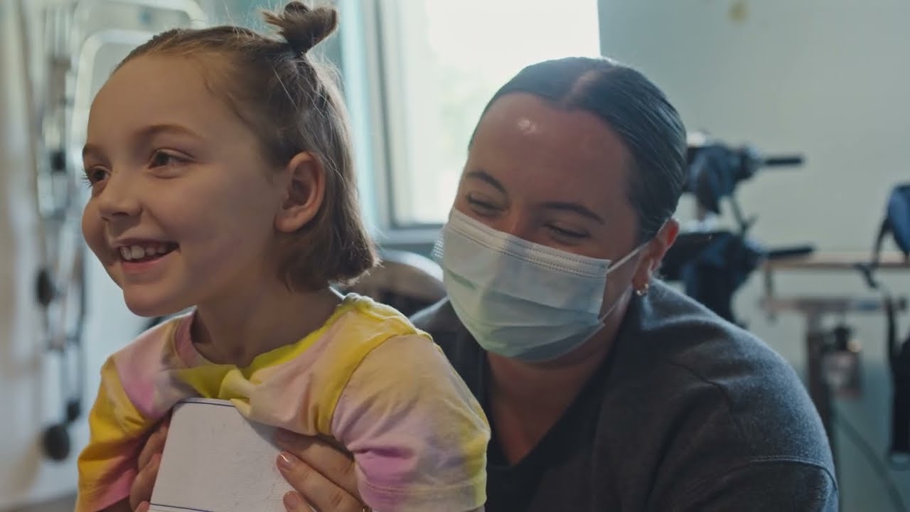 St. Mary's Healthcare System for Children - Our Mission, Vision and Values
