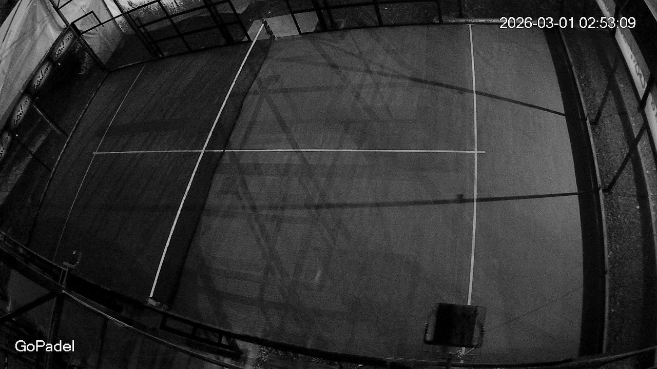 Cancha GoPadel GoPadelIbagué Club 01/03/26 inicia 00:00