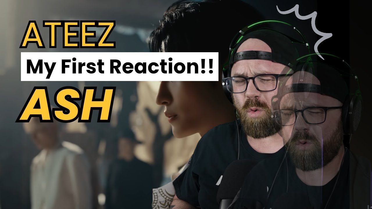 My Very First Reaction Video!! - ATEEZ (에이티즈) 