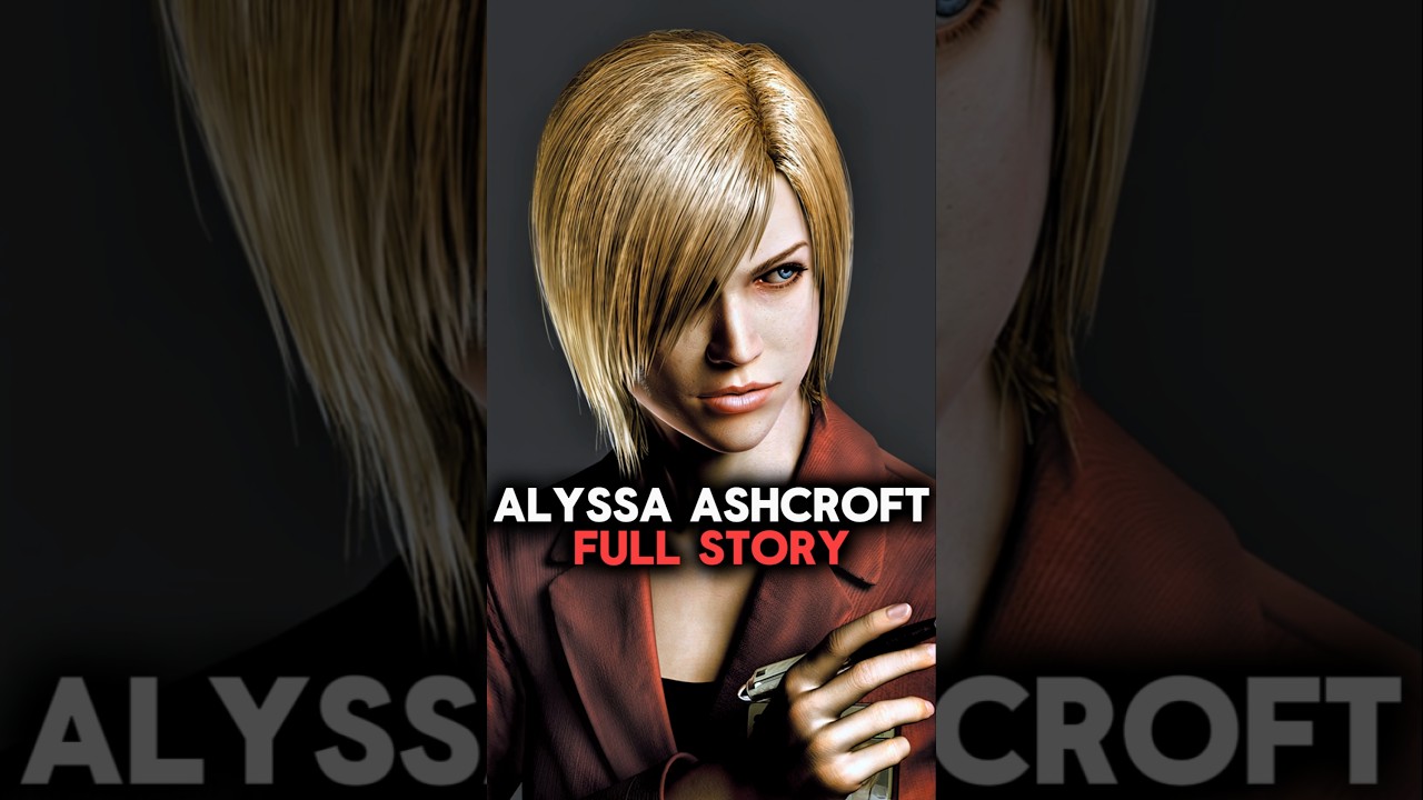 Объяснение истории Алиссы Эшкрофт в Resident Evil