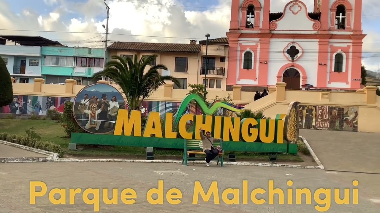 HERMOSOS PAISAJES DE MALCHINGUI  PERTENECIENTE AL CANTÓN PEDRO MONCAYO PROVINCIA  DE PICHINCHA