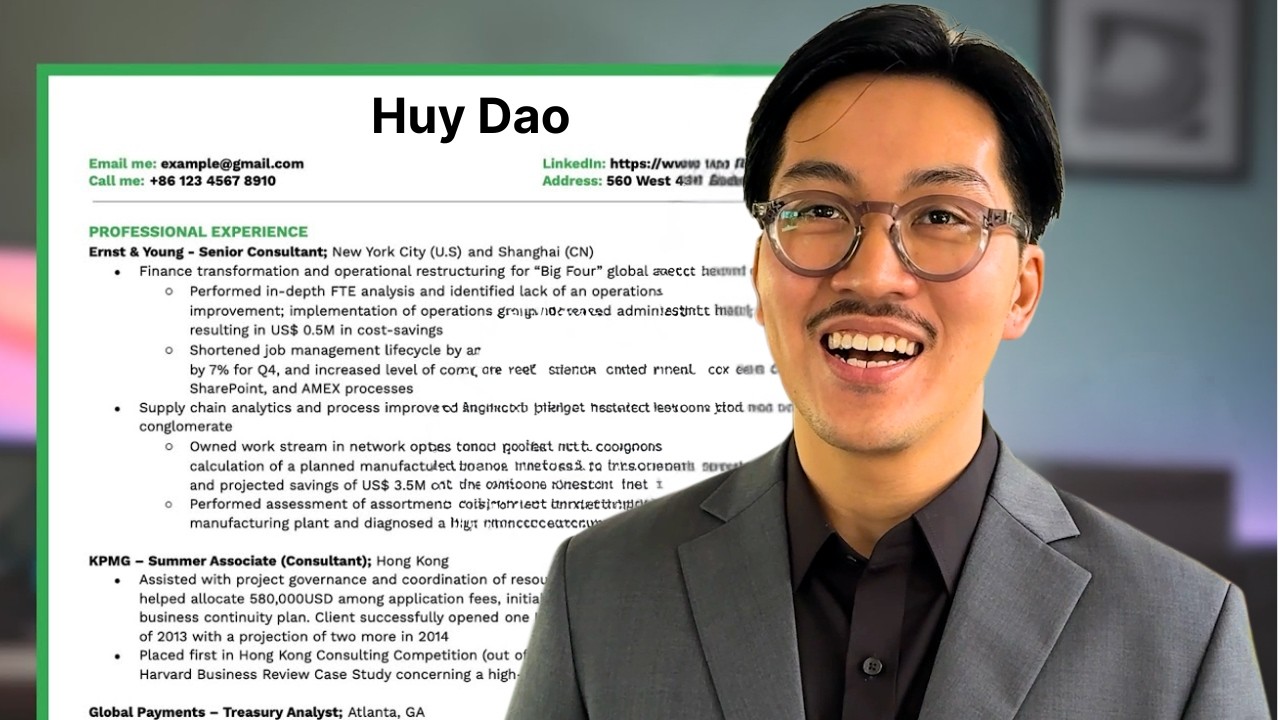 Mình là nhà tuyển dụng và Đây là cách viết CV xin việc giúp bạn được chú ý