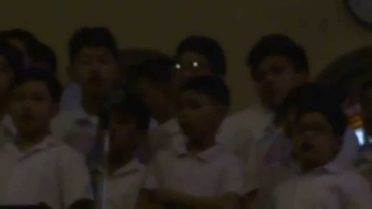 Aug 08, 2015 Santo Domingo Grand Choir - Laudare, Benedicere, Praedicare