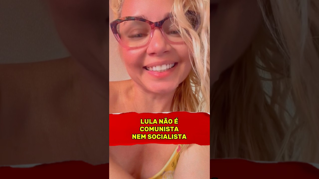 LULA: comunista ou socialista? #lula #comunista #socialista #direita #patriota #conservador
