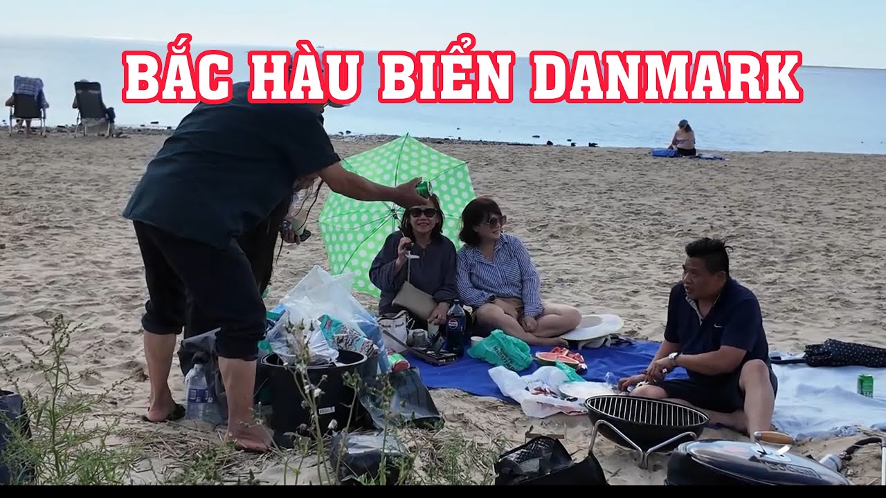BẮC HÀU BIỂN ĐANMARK