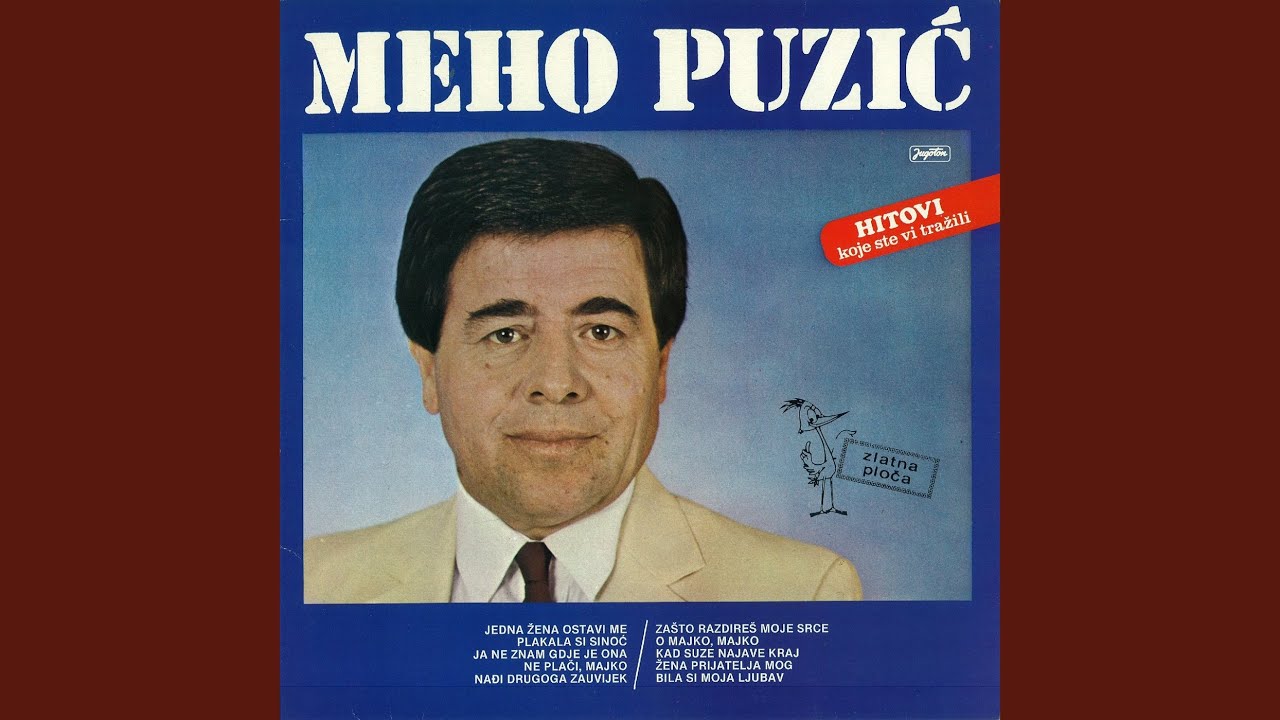 Žena Prijatelja Mog