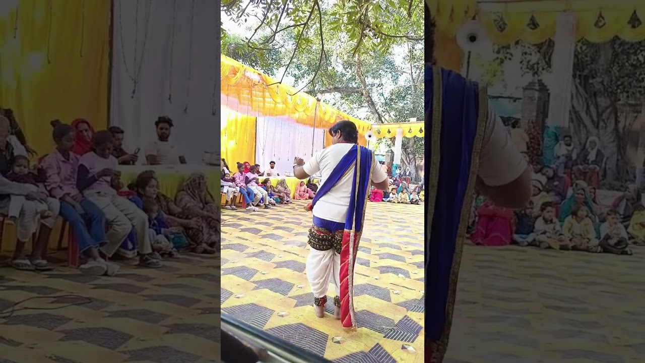ट्रेंडिंग में आ गई रील माधव मुरारी ने ऐसा गाना गाया कि जनता रह गई अक्का बक्का🙏🌹❤️👍💯