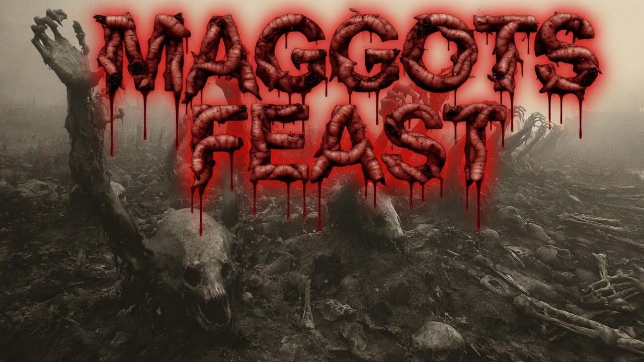 Maggots Feast - Black Mass | Devil Metal
